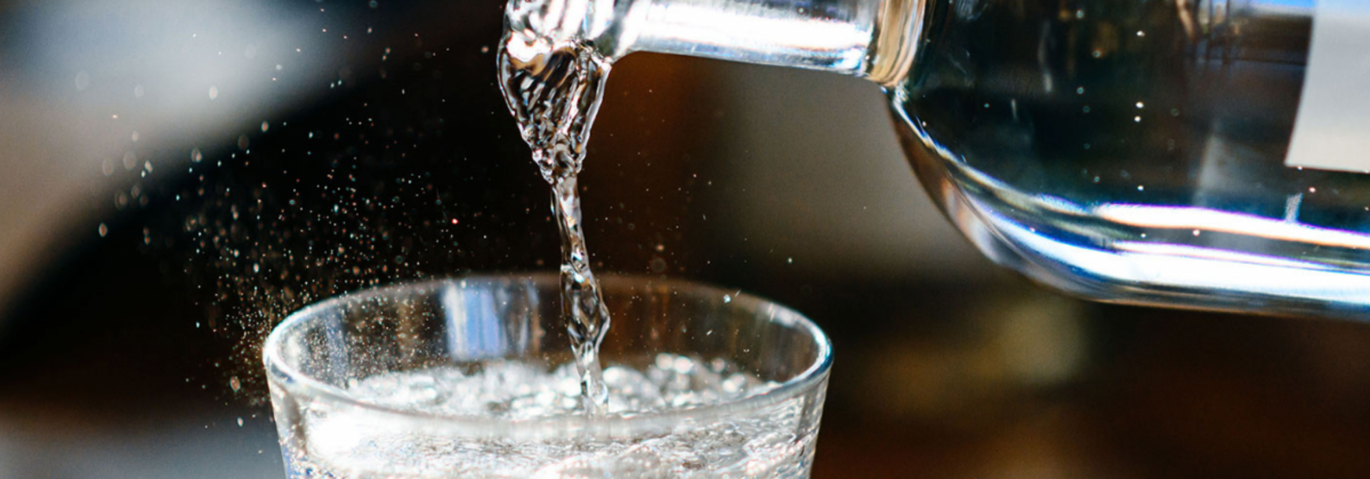 Duurzaam tafelwater op elke locatie!